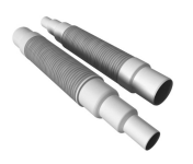 AKCES złącze wieloredukcyjne Ø50 / 50/40/32 mm, L– 250 mm 23017