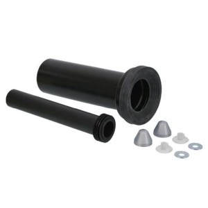 AKCES zestaw montażowy do spłuczek podtynkowych (traper L - 180 mm) 14035