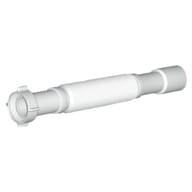 AKCES złącze uniwersalne rozciągliwe z nakrętką plastikową, odejście redukcyjne Ø32/40 17032