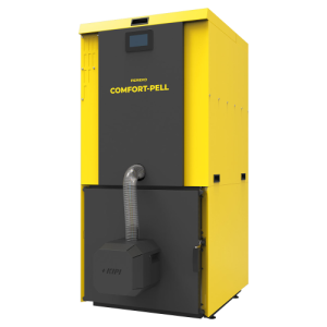 PEREKO COMFORT-PELL 20 kW kocioł na pellet z zasobnikiem W-K-0065