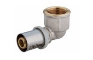 EMMETI GROUP SYSTEM FIVPRESS kolano zacisk GW 32x1